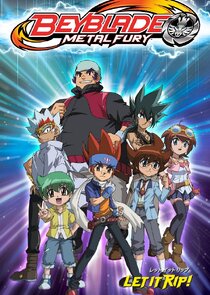 Beyblade: Metal Fusion Ne Zaman?'