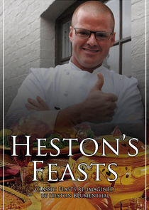 Heston's Feasts Ne Zaman?'