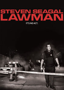 Steven Seagal: Lawman Ne Zaman?'