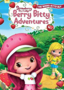 Strawberry Shortcake's Berry Bitty Adventures Ne Zaman?'