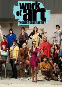 Work of Art: The Next Great Artist Ne Zaman?'