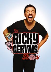 The Ricky Gervais Show Ne Zaman?'
