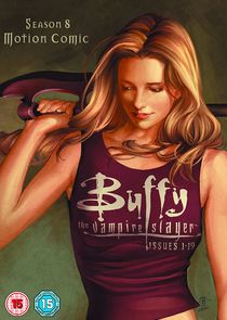 Buffy the Vampire Slayer: The Motion Comic Ne Zaman?'