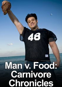 Man v. Food: Carnivore Chronicles Ne Zaman?'