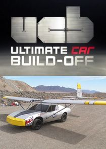 Ultimate Car Build-Off Ne Zaman?'