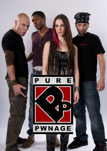 Pure Pwnage: Teh TV Show Ne Zaman?'
