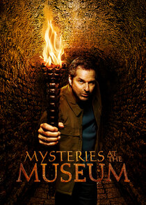 Mysteries at the Museum Ne Zaman?'