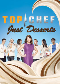 Top Chef: Just Desserts Ne Zaman?'