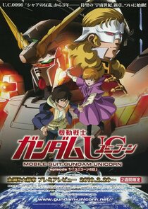 Mobile Suit Gundam Unicorn Ne Zaman?'