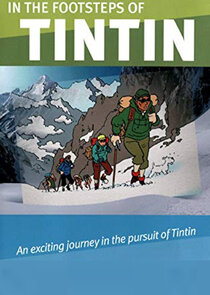 Sur les traces de Tintin Ne Zaman?'