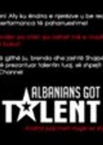 Albanians Got Talent Ne Zaman?'