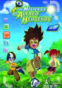 The Mysteries of Alfred Hedgehog Ne Zaman?'