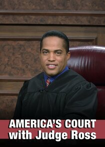 America's Court with Judge Ross Ne Zaman?'