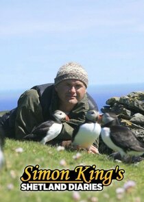 Simon King's Shetland Diaries Ne Zaman?'