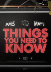 James May's Things You Need to Know Ne Zaman?'
