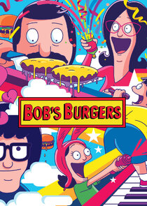 Bob's Burgers 14.Sezon Ne Zaman?