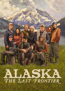 Alaska: The Last Frontier Ne Zaman?'