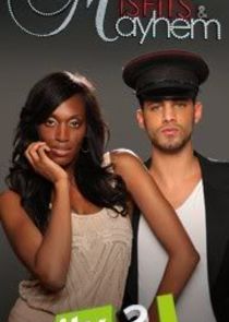 Models, Misfits & Mayhem Ne Zaman?'