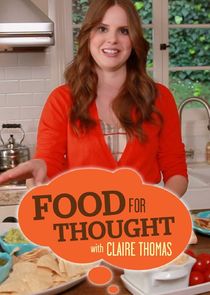 Food for Thought with Claire Thomas Ne Zaman?'