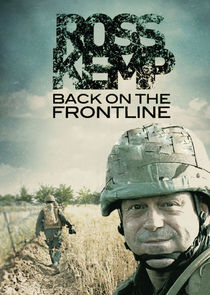 Ross Kemp Back on the Frontline Ne Zaman?'