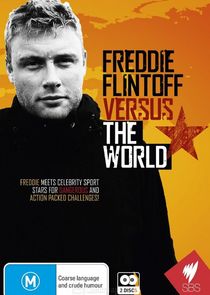 Freddie Flintoff vs the World Ne Zaman?'