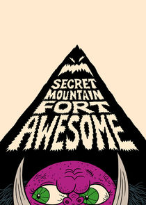 Secret Mountain Fort Awesome Ne Zaman?'