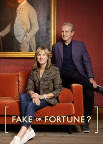 Fake or Fortune? 11.Sezon Ne Zaman?