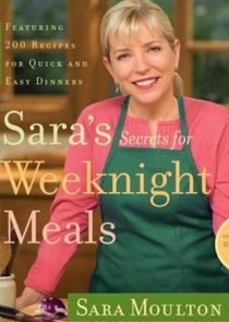 Sara's Weeknight Meals Ne Zaman?'