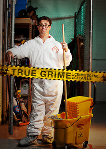 True Grime: Crime Scene Clean Up Ne Zaman?'