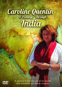 Caroline Quentin: A Passage Through India Ne Zaman?'