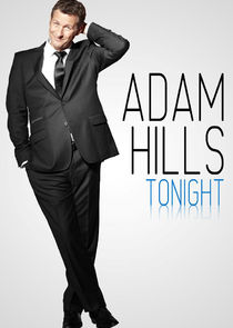 Adam Hills Tonight Ne Zaman?'
