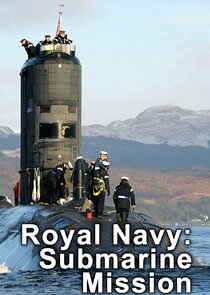 Royal Navy Submarine Mission Ne Zaman?'