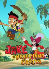 Jake and the Never Land Pirates Ne Zaman?'
