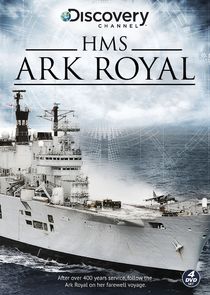 HMS Ark Royal Ne Zaman?'