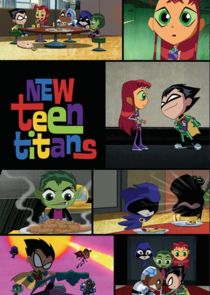 New Teen Titans Ne Zaman?'