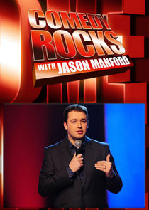 Comedy Rocks with Jason Manford Ne Zaman?'