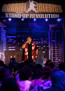 Gabriel Iglesias Presents Stand Up Revolution Ne Zaman?'