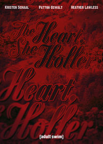The Heart, She Holler Ne Zaman?'