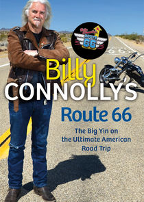 Billy Connolly's Route 66 Ne Zaman?'