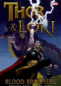 Thor & Loki: Blood Brothers Ne Zaman?'