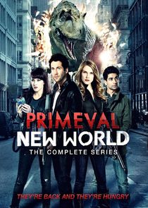 Primeval: New World Ne Zaman?'