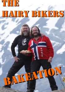 Hairy Bikers' Bakeation Ne Zaman?'