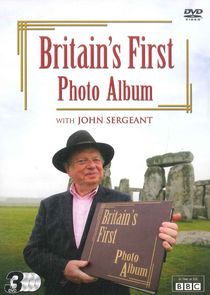 Britain's First Photo Album Ne Zaman?'