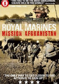 Royal Marines: Mission Afghanistan Ne Zaman?'