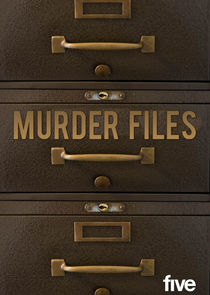 Murder Files Ne Zaman?'
