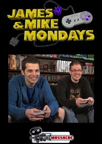 James & Mike Mondays Ne Zaman?'