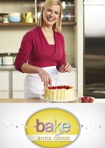 Bake with Anna Olson Ne Zaman?'
