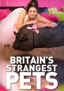 Britain's Strangest Pets Ne Zaman?'