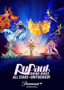 RuPaul's Drag Race All Stars: Untucked! 6.Sezon Ne Zaman?