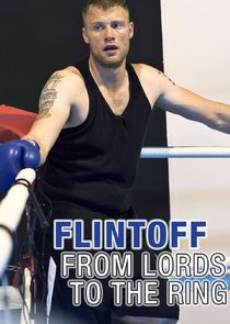 Flintoff: From Lords to the Ring Ne Zaman?'